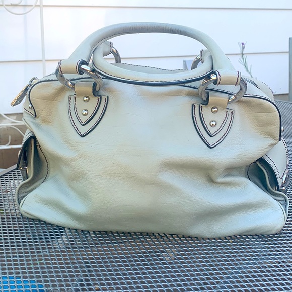 Gorgeous Marc Jacobs Leather Bag 💯 % Authentic - Picture 2 of 11